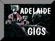 adelaide gigs